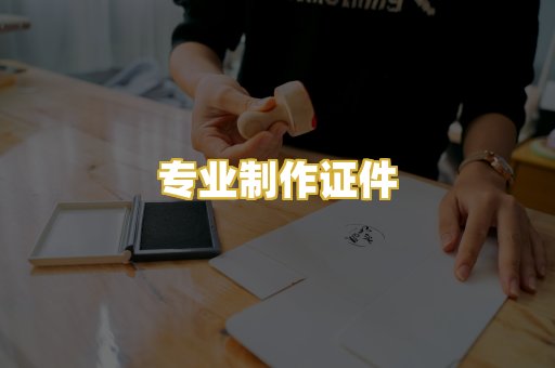 专业制作证件